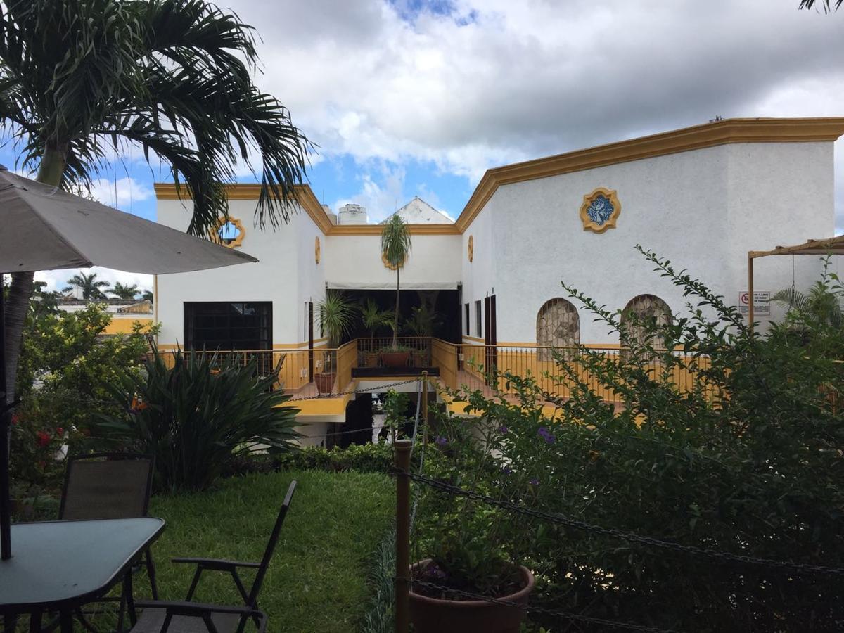 Hotel San Miguel Arcangel Izamal Eksteriør billede