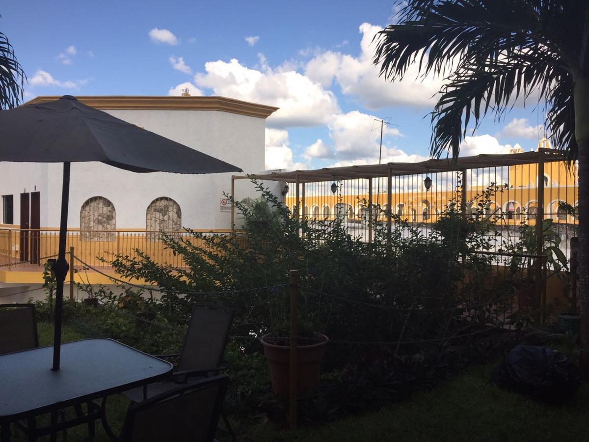 Hotel San Miguel Arcangel Izamal Eksteriør billede