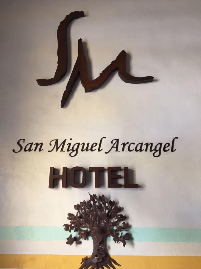 Hotel San Miguel Arcangel Izamal Eksteriør billede