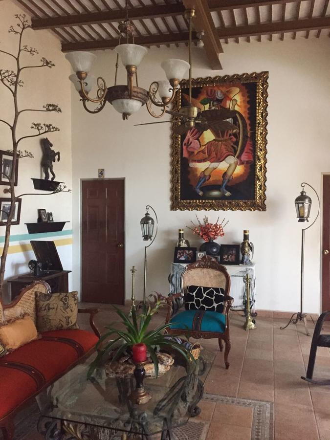 Hotel San Miguel Arcangel Izamal Eksteriør billede